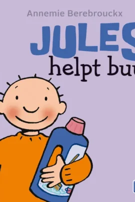 Jules helpt buurman