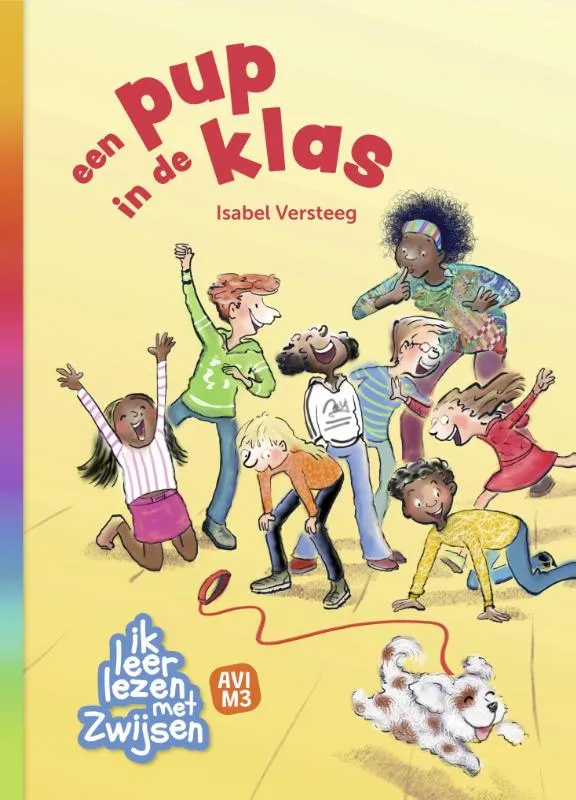 Een pup in de klas | 9789048746934 Een pup in de klas