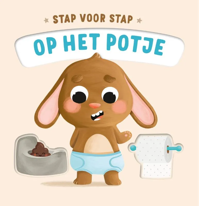 Op het potje | 9789036648592 Op het potje