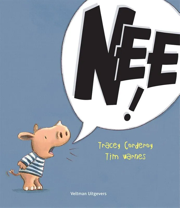 Nee! | 9789048321803 Nee!