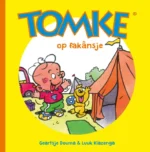 Tomke op fakânsje | 9789493159327