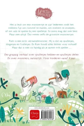 Alles is van mij! | 9789044853438