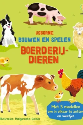 Boerderijdieren