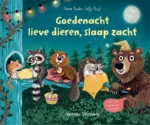 Goedenacht lieve dieren, slaap zacht | 9789403226507