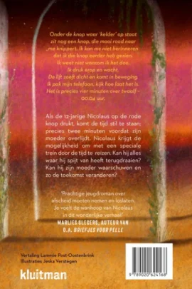 De trein van vier over twaalf | 9789020624168