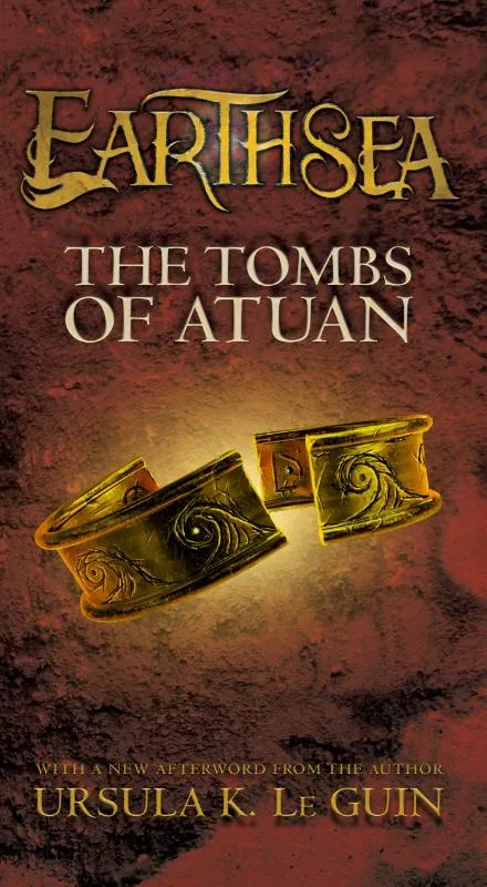The Tombs of Atuan | 9780689845369 The Tombs of Atuan