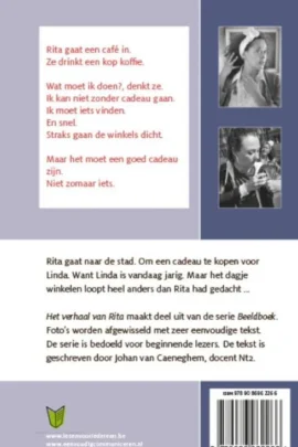 Alternative view of Het verhaal van Rita