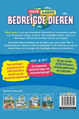 Alternative view of Bedreigde dieren