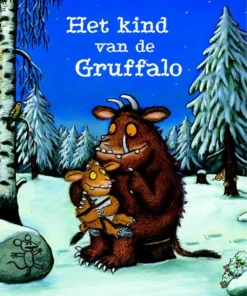 Het kind van de Gruffalo