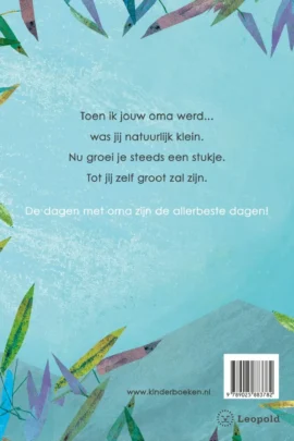 Alternative view of Toen ik jouw oma werd