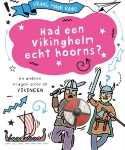 Had een vikinghelm echt hoorns?