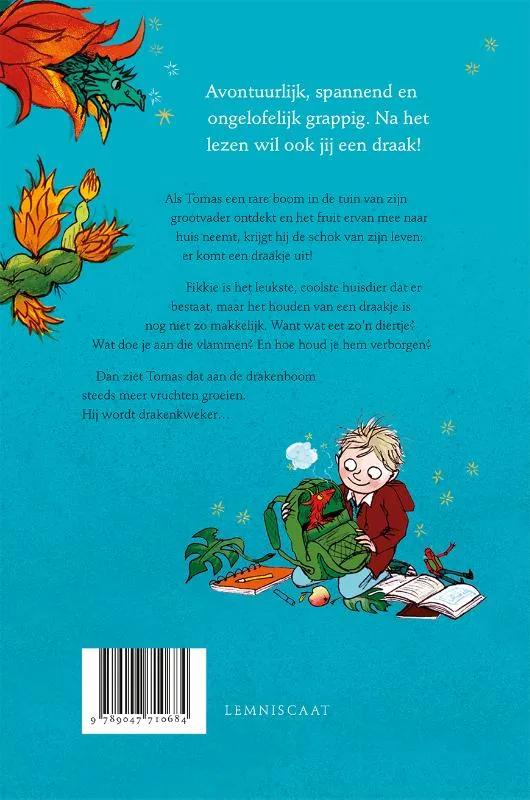 De jongen die draken kweekte | 9789047710684 De jongen die draken kweekte - Afbeelding 2