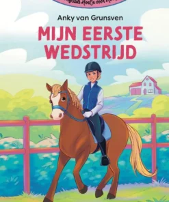 Mijn eerste wedstrijd