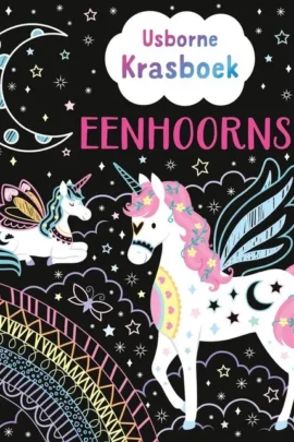 Kraskunst Eenhoorns