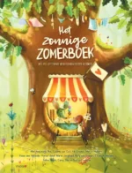 Het zonnige zomerboek | 9789082754803 Het zonnige zomerboek | 9789082754803