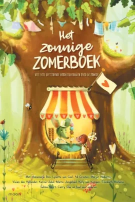 Het zonnige zomerboek