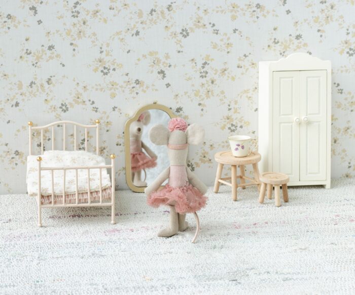 Ballerinamuis kleine zus - Afbeelding 2