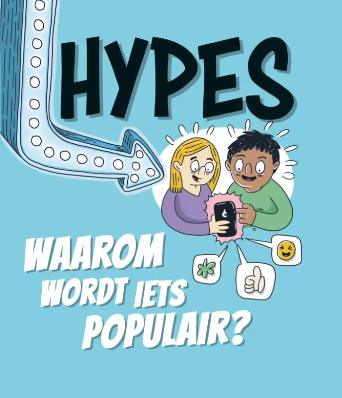 Waarom wordt iets populair? | 9789464390926 Waarom wordt iets populair?