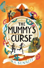 The Mummy's Curse | 9781801300384