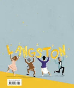 Alternative view of There Was a Party for Langston (Caldecott Honor & Coretta Scott King Illustrator Honor)