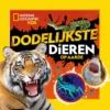 Dodelijkste dieren op aarde | 9789044760781 Dodelijkste dieren op aarde | 9789044760781