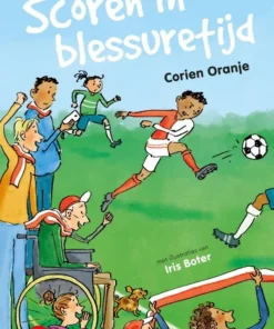 Scoren in blessuretijd