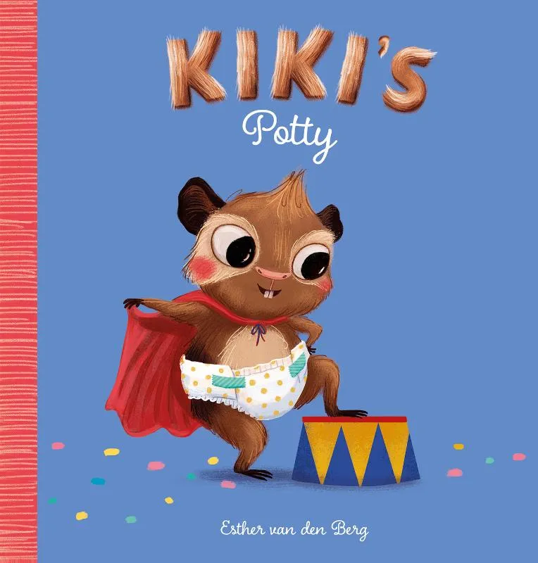 Kiki's Potty | 9781605378527 Kiki's Potty