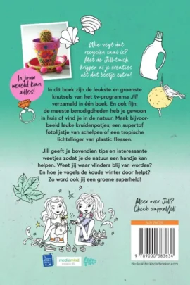 Alternative view of Het knutselboek van Jill