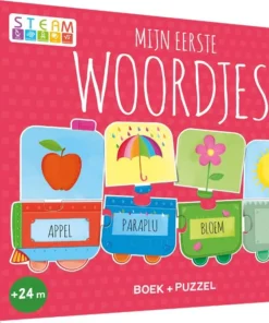 Mijn eerste woordjes