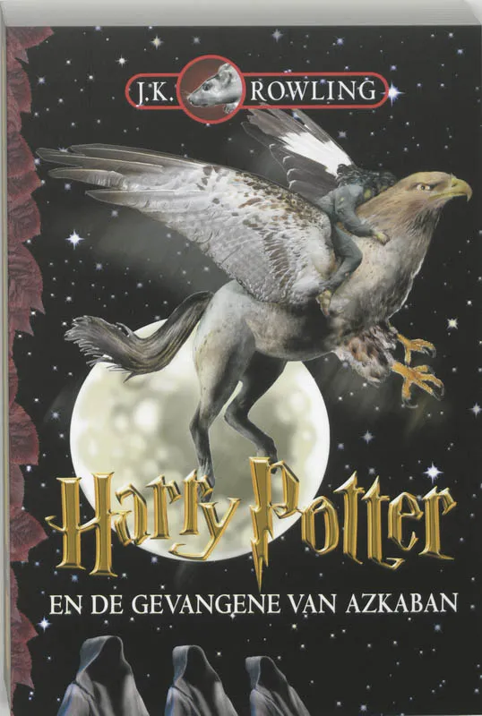 Harry Potter en de gevangene van Azkaban |