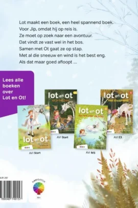 Alternative view of De sneeuwstorm