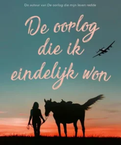 De oorlog die ik eindelijk won