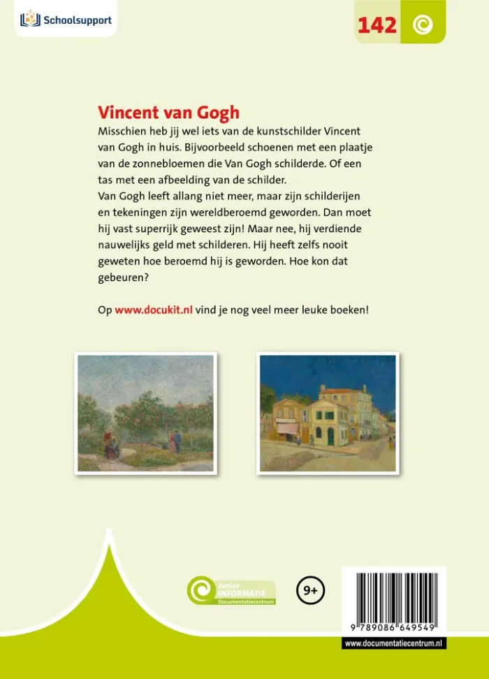 Vincent van Gogh - Afbeelding 2