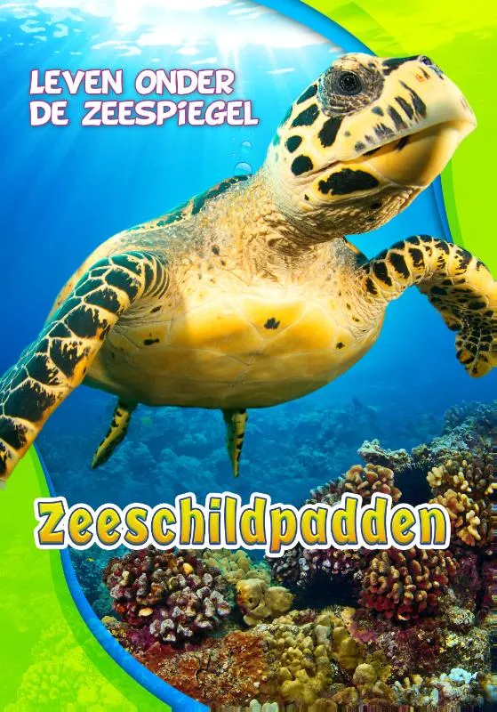 Zeeschildpadden | 9789463411271 Zeeschildpadden