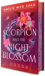 The Scorpion and the Night Blossom | 9780593811016