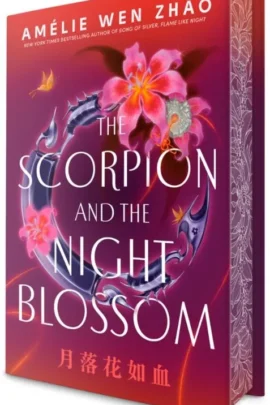 The Scorpion and the Night Blossom