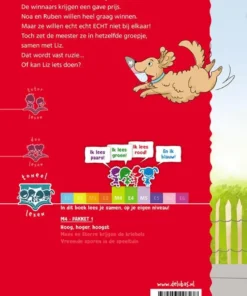 Alternative view of Hoog, hoger, hoogst