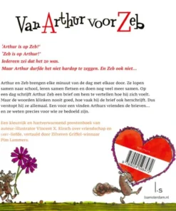 Alternative view of Van Arthur voor Zeb