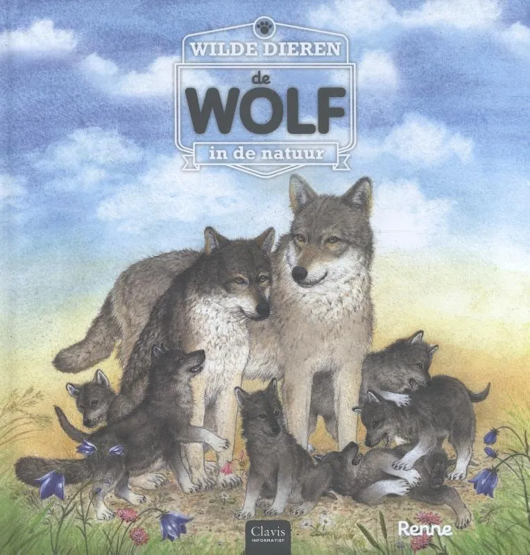 De wolf | 9789044826128 De wolf