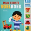 Mijn eerste voelboek | 9789021680576 Mijn eerste voelboek | 9789021680576