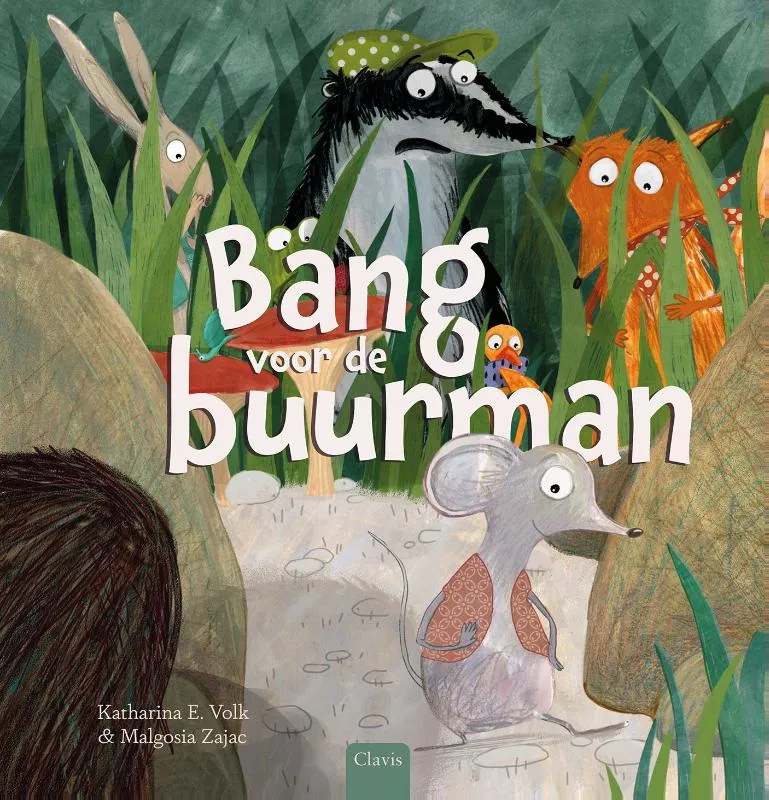 Bang voor de buurman | 9789044840711 Bang voor de buurman