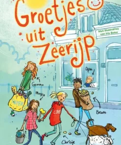 Groetjes uit Zeerijp