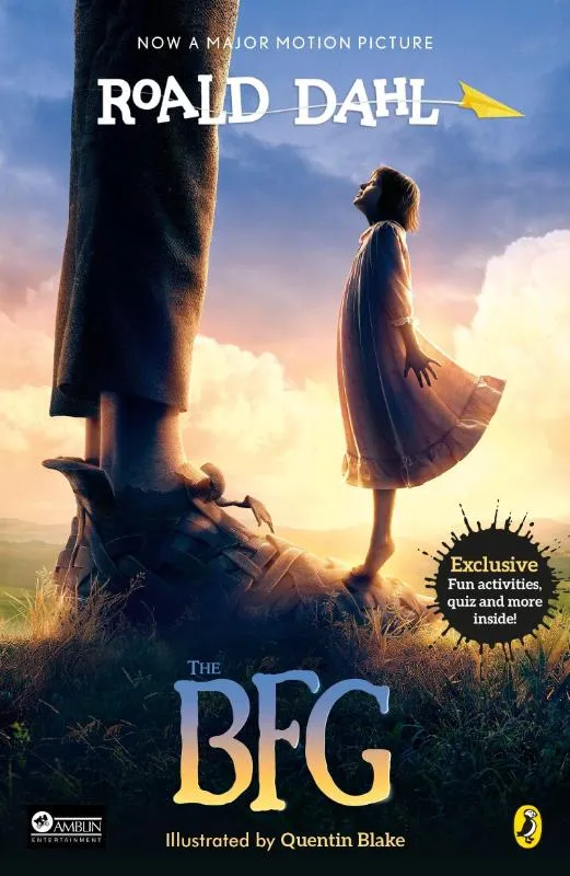 The BFG | 9780141361321 The BFG