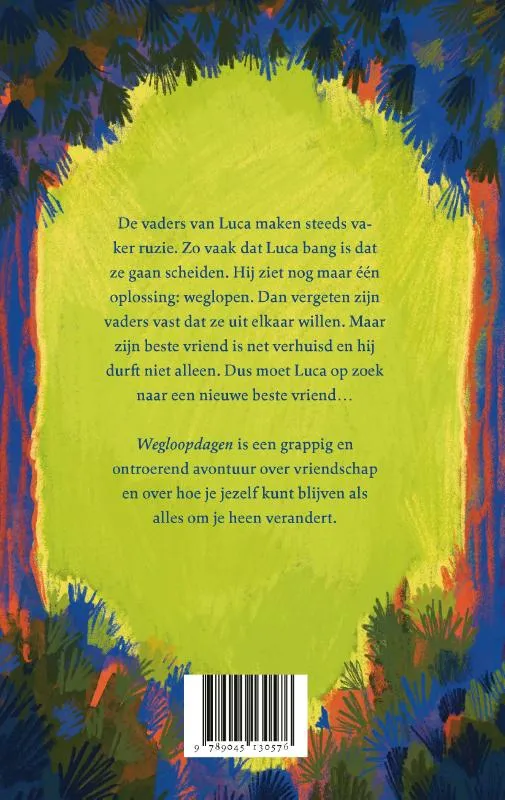 Wegloopdagen | 9789045130576 Wegloopdagen - Afbeelding 2