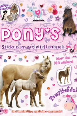 Dierenvriendjes