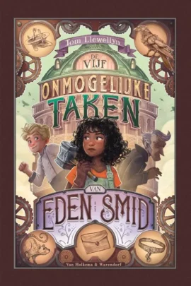 De vijf onmogelijke taken van Eden Smid