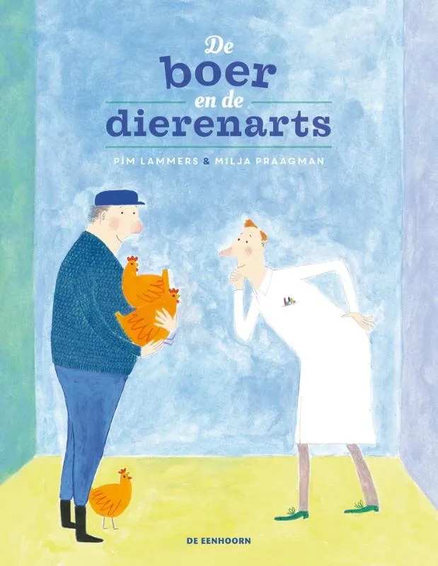 De boer en de dierenarts | 9789462912885 De boer en de dierenarts