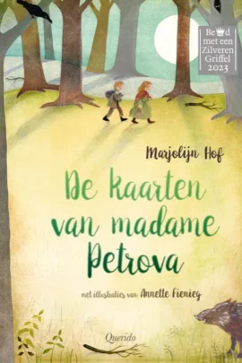 De kaarten van madame Petrova
