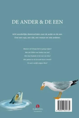 Alternative view of De ander & de een