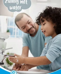 Zuinig met water